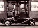 Bugatti Type 55 Roadster 1932 года